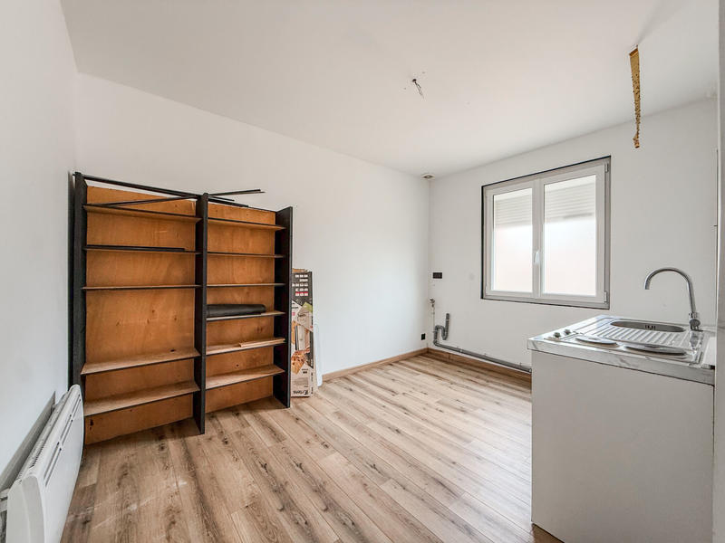 Maison - 45 m² - 2 pièces