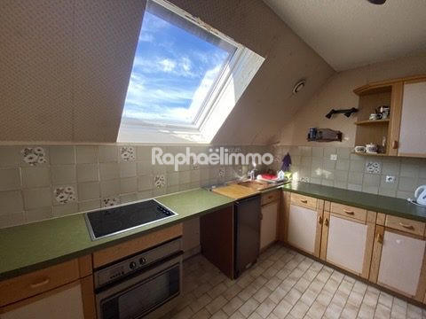 Appartement - 85 m² - 4 pièces
