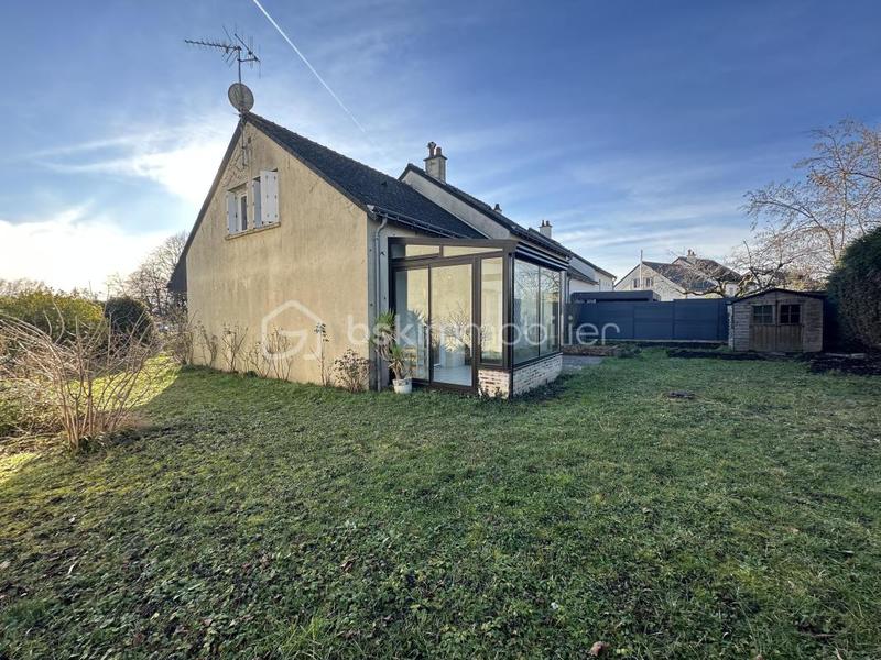 Maison - 138 m² - 7 pièces