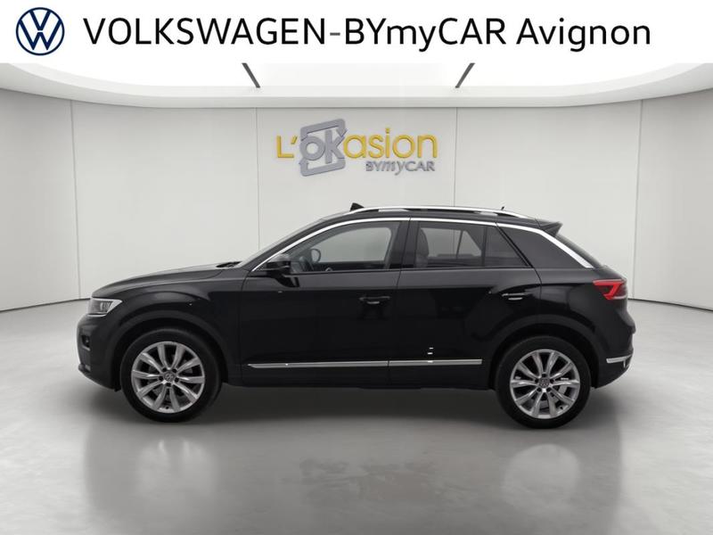 Volkswagen t-Roc 1.5 Tsi 150 Evo Start/Stop Dsg7 Carat Exclusive