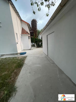 Maison - 105 m² - 5 pièces