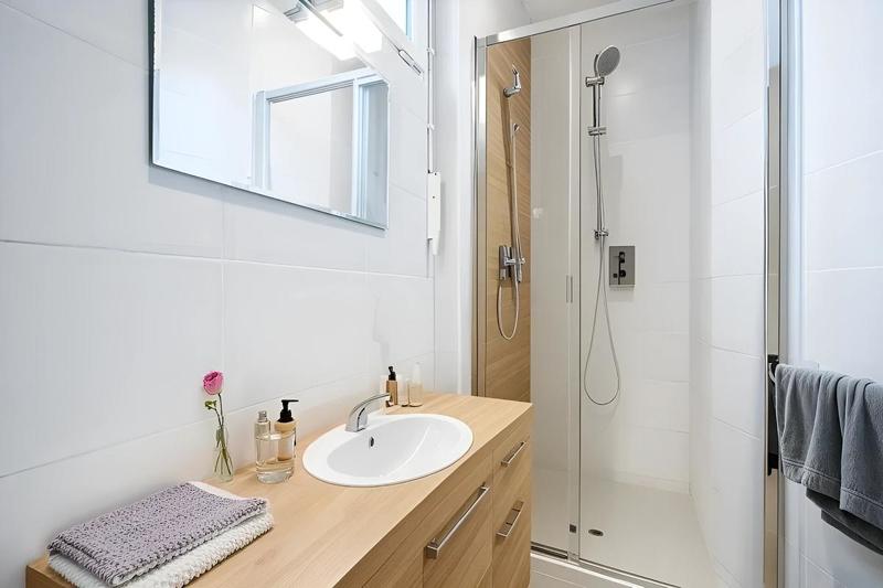 Appartement - 50 m² - 2 pièces