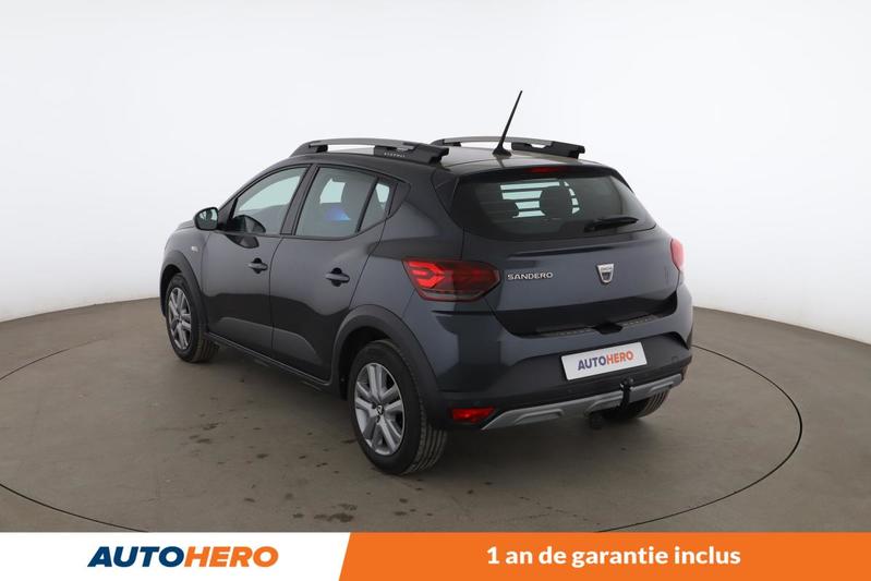 Dacia sandero III Stepway 1.0 TCe Confort 91 ch