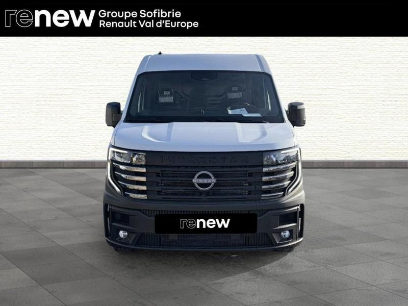 Nissan Interstar Fourgon 3t3 L2h2 2.0 Dci 130 n-Connecta