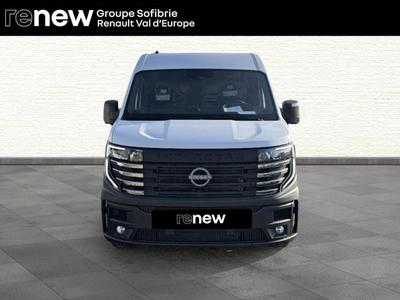 Nissan Interstar Fourgon 3t3 L2h2 2.0 Dci 130 n-Connecta