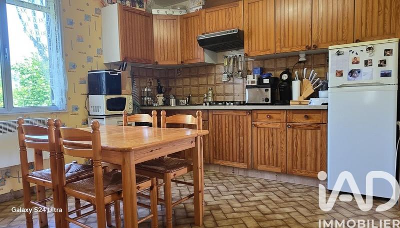 Maison - 89 m² - 4 pièces