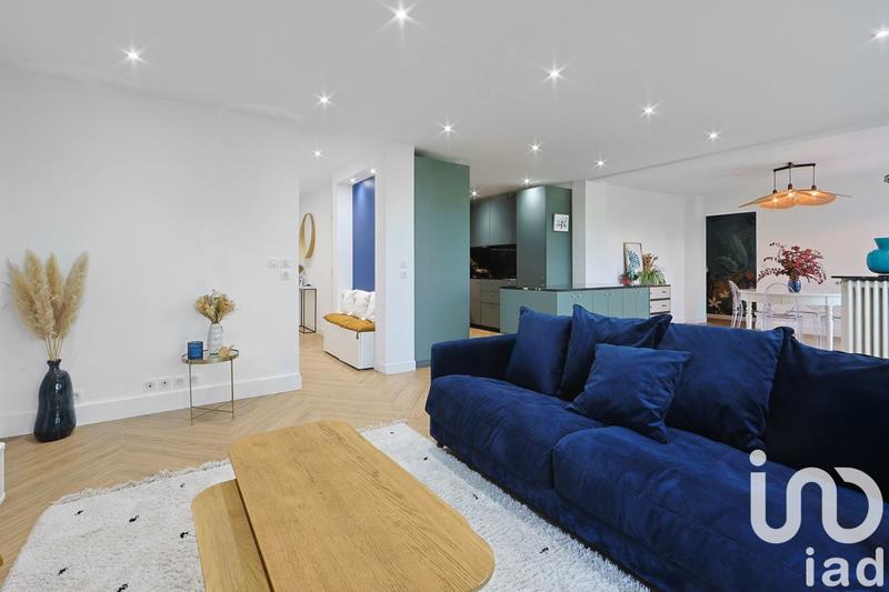 Appartement - 140 m² - 5 pièces