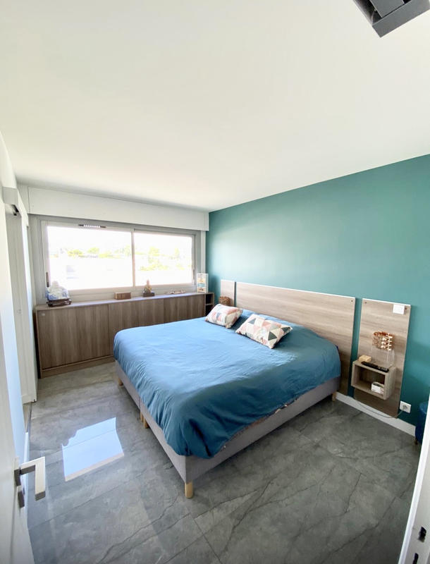 Appartement - 75 m² - 2 pièces