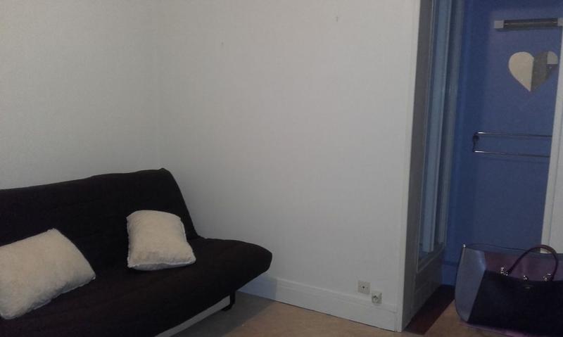 Appartement - 15 m² - 1 pièce
