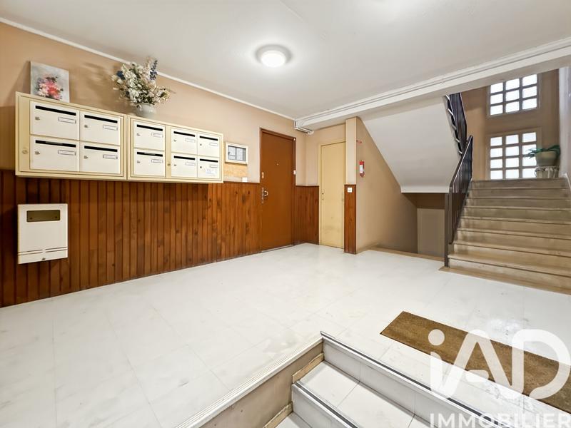 Appartement - 56 m² - 3 pièces