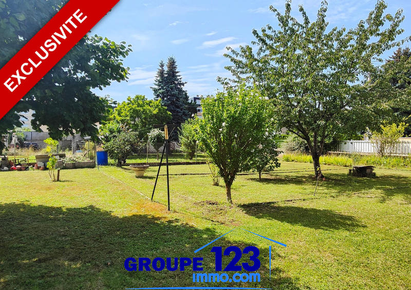 Maison - 52 m² - 3 pièces