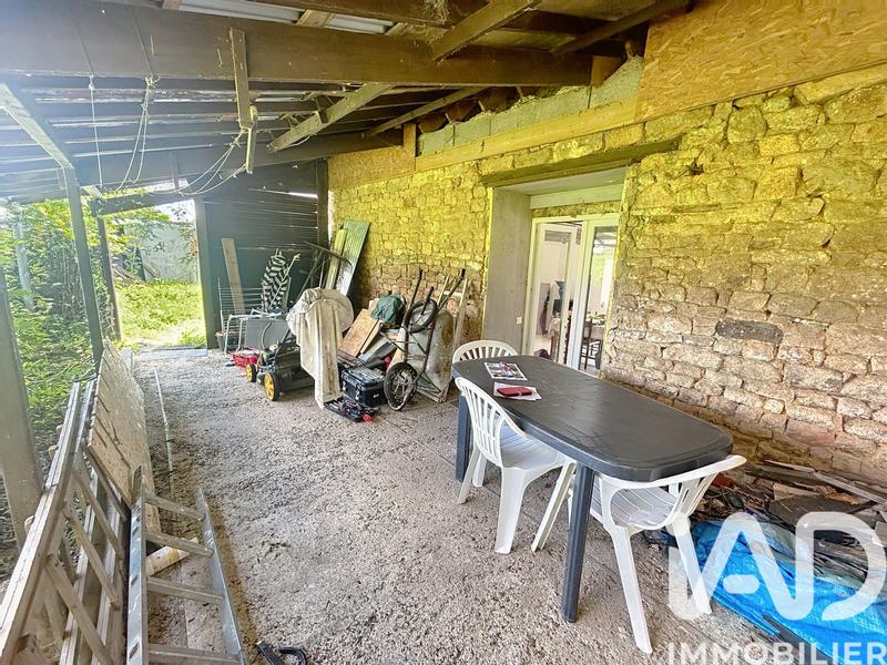 Maison de campagne - 76 m² - 4 pièces