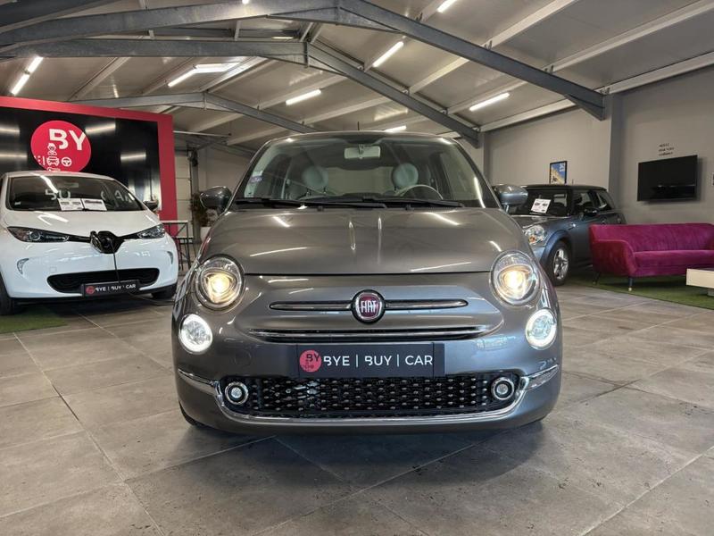 Fiat 500 1.2i - 69 Lounge Phase 2 / Garantie 12 Mois