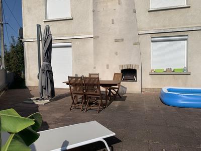 Maison - 130 m² - 5 pièces