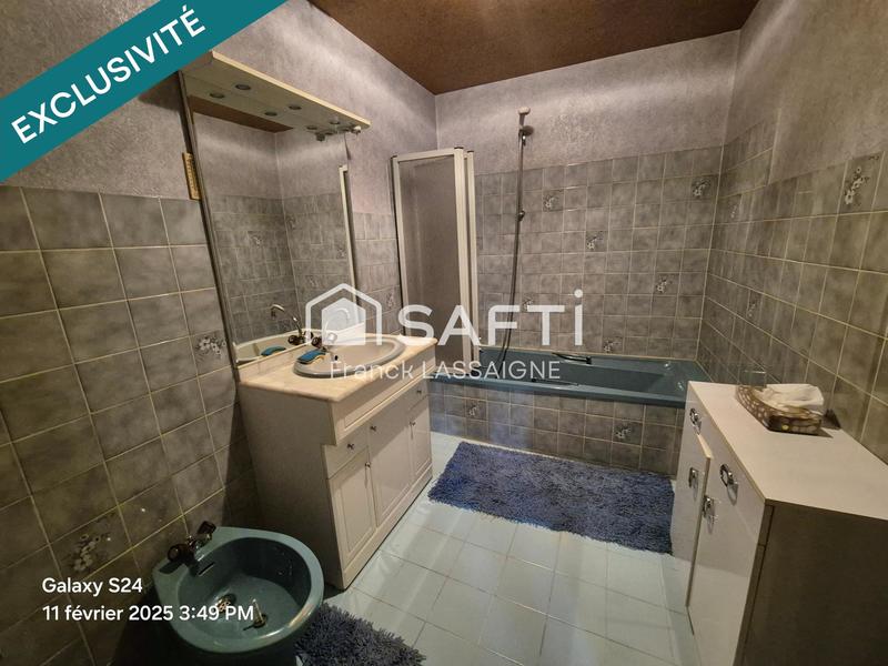 Maison - 196 m² - 7 pièces