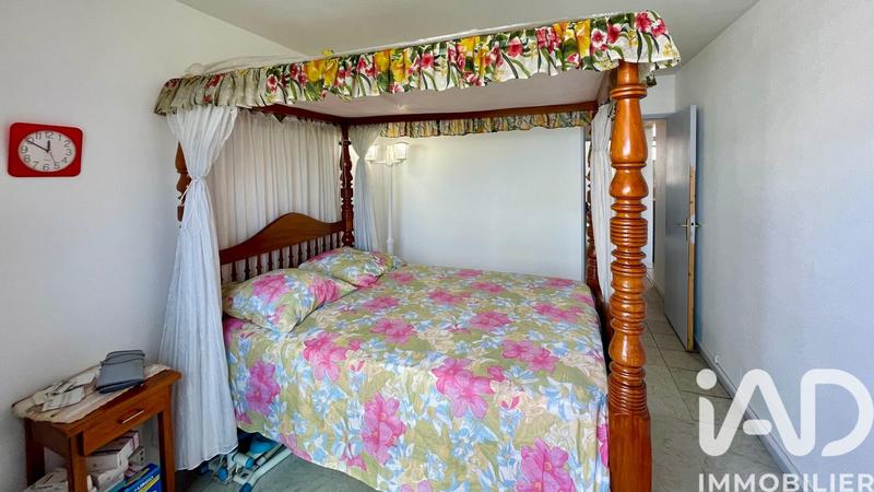 Appartement - 85 m² - 3 pièces