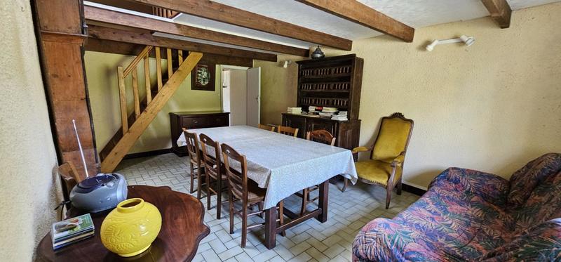 Maison de village - 94 m² - 5 pièces