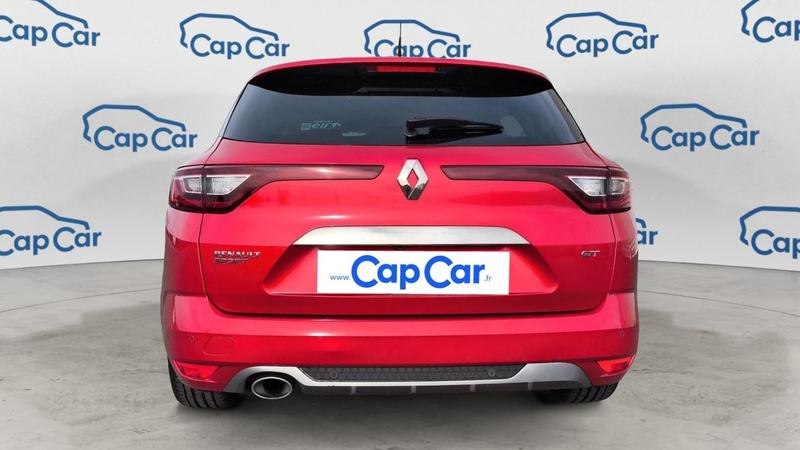 Renault Mégane Estate 1.6 dCi 165 Energy Edc Gt