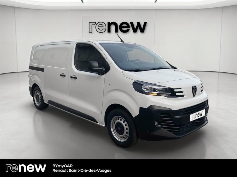 Peugeot Expert Fourgon Fgn m Bluehdi 120 s&amp;S Bvm6