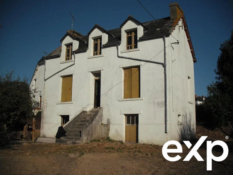 Maison - 110 m² - 4 pièces