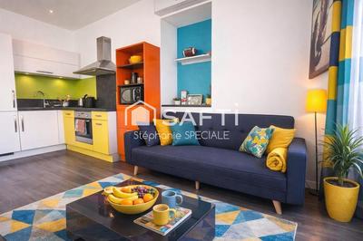 Appartement - 30 m² - 2 pièces