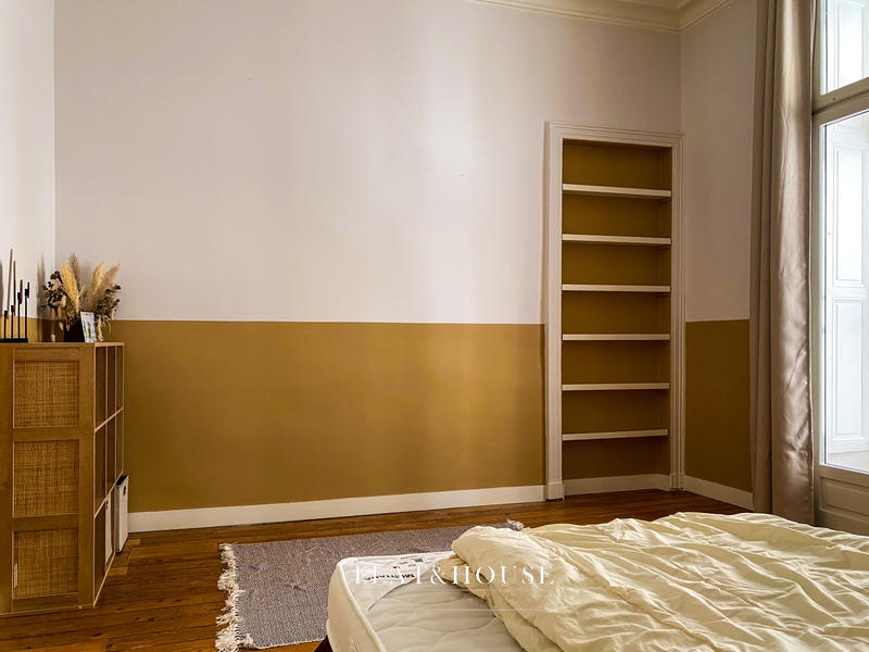 Appartement - 100 m² - 4 pièces