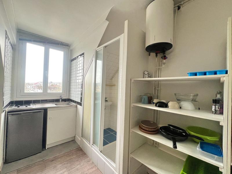 Appartement - 13 m² - 1 pièce