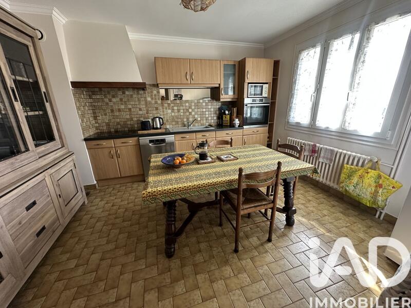 Maison de ville - 125 m² - 7 pièces