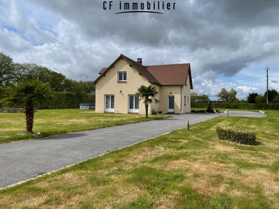 Maison - 149 m² - 5 pièces