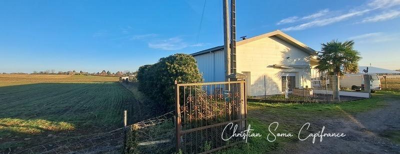 Bureau - 450 m² - 6 pièces