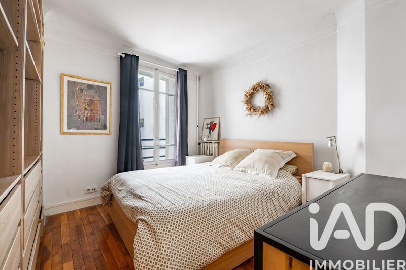 Appartement - 46 m² - 2 pièces