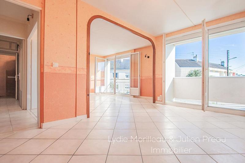 Appartement - 73 m² - 4 pièces