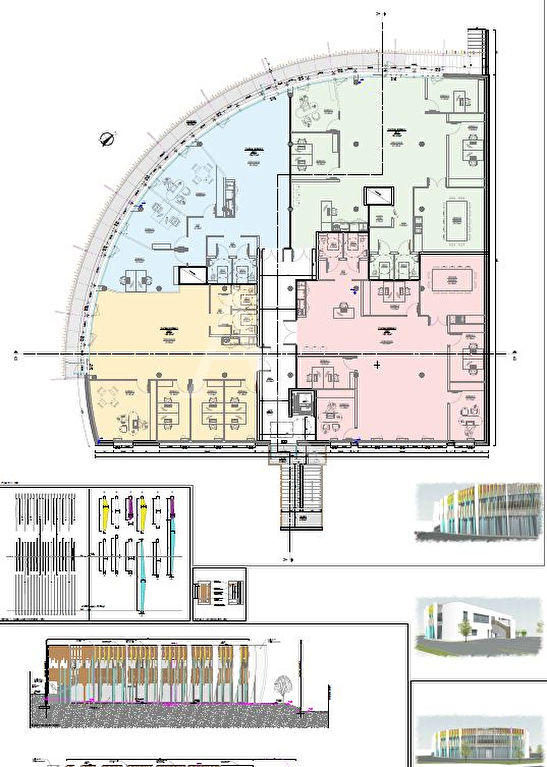 Local commercial - 191 m² - 7 pièces