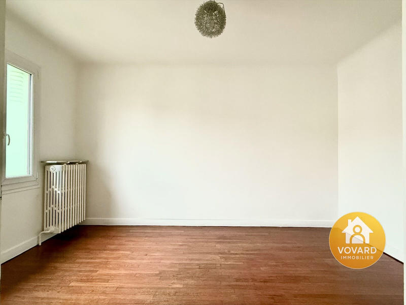 Maison - 93 m² - 4 pièces