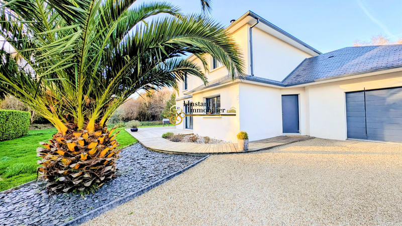 Maison - 109 m² - 6 pièces