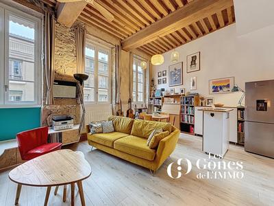 Appartement - 50 m² - 3 pièces