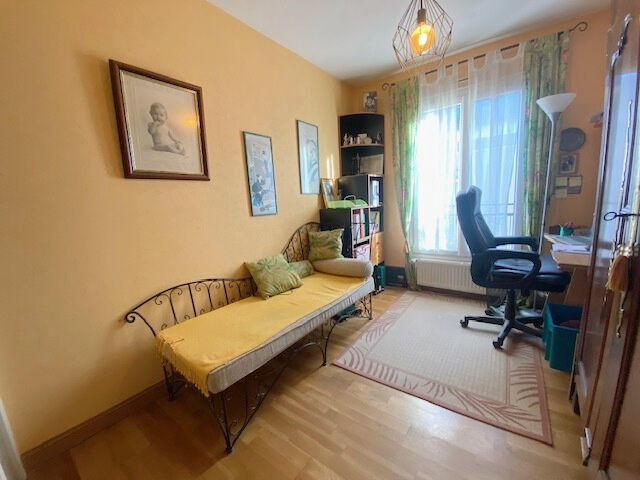 Maison - 126 m² - 7 pièces