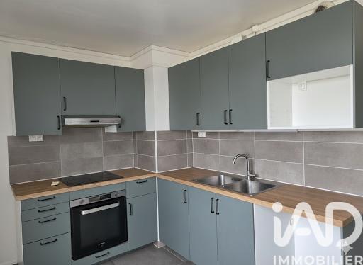 Appartement - 75 m² - 3 pièces