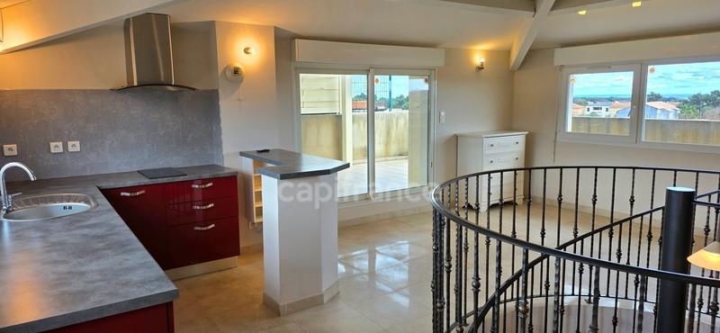 Appartement - 150 m² - 5 pièces