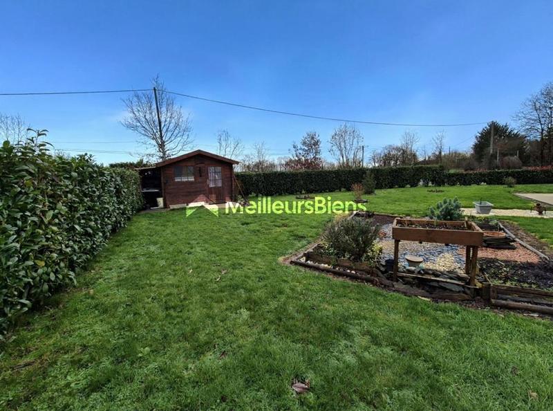 Maison - 138 m² - 5 pièces