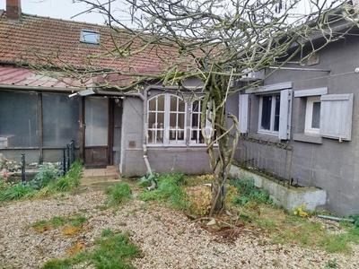 Maison de campagne - 82 m² - 4 pièces