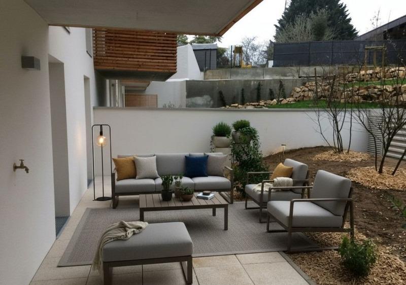 Appartement - 51 m² - 3 pièces