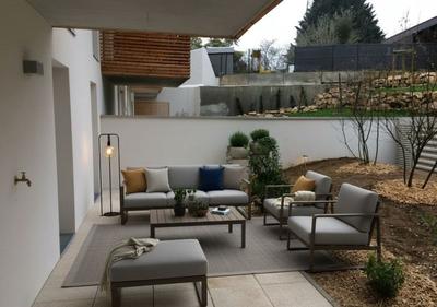 Appartement - 51 m² - 3 pièces