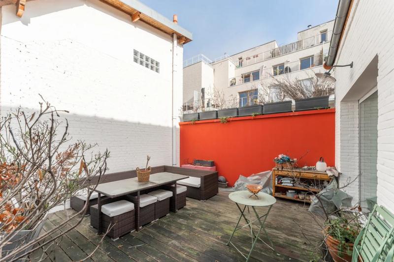 Duplex - 183 m² - 5 pièces