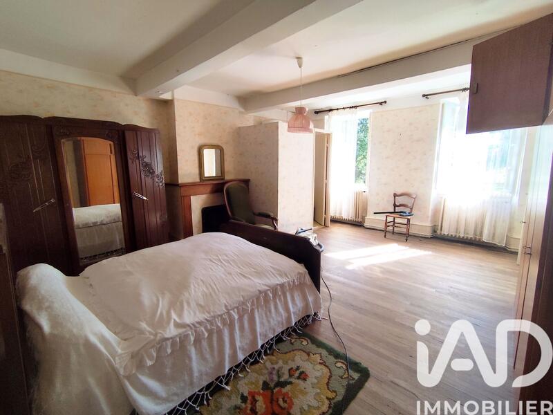 Maison - 127 m² - 4 pièces