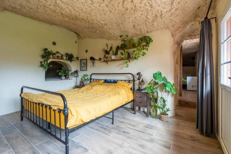 Maison ancienne - 120 m² - 4 pièces