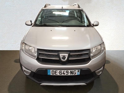 Dacia Sandero 1.5 Dci 90 Stepway Prestige