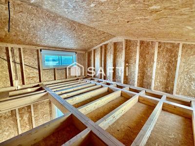 Châlet - 100 m² - 5 pièces