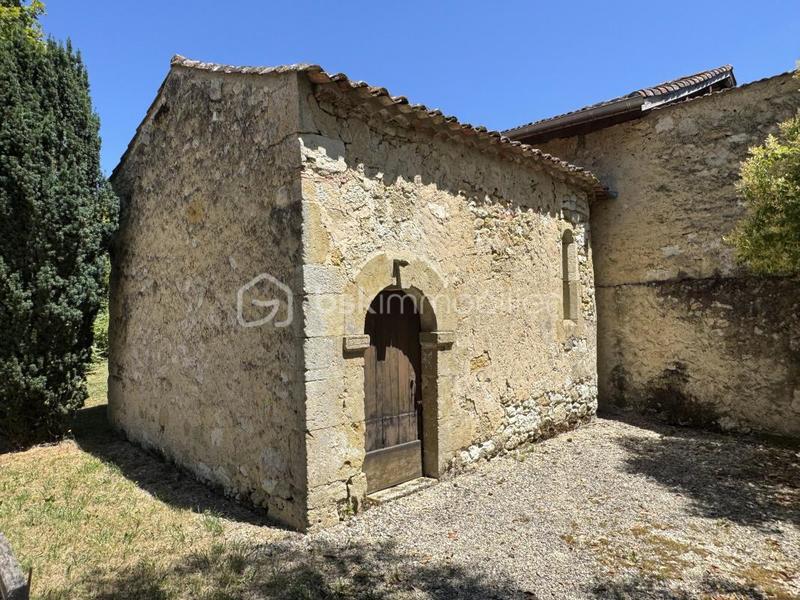 Château - 575 m² - 13 pièces