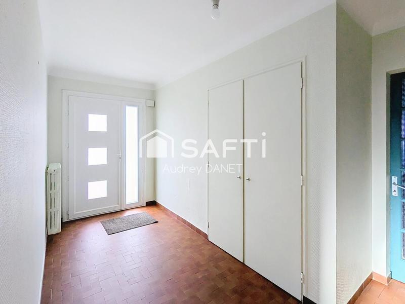 Maison - 138 m² - 7 pièces